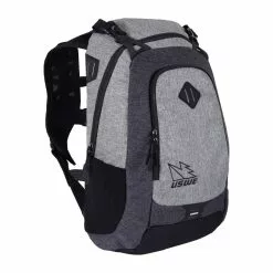 USWE Prime 26 Hydration Pack - Rock Grey - 26L Pack - 2.5L Bladder (Not Included - Grey