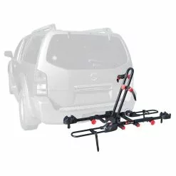 Allen XR200 2 Bike Tray Rack - Hitch Mount - 2 Bike