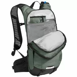 Camelbak M.U.L.E. Pro 14 3L Agave Green/Black -Hydration Packs Shop 886798029054 CamelbakM.U.L.E.Pro143LAgaveGreen Black 05