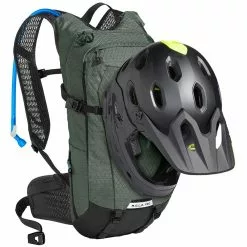 Camelbak M.U.L.E. Pro 14 3L Agave Green/Black -Hydration Packs Shop 886798029054 CamelbakM.U.L.E.Pro143LAgaveGreen Black 08