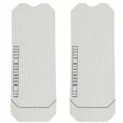 All-mountain-style All Mountain Style AMS Crank Protection Wrap - Clear - Silver