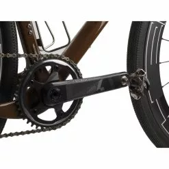 All-mountain-style All Mountain Style AMS Crank Protection Wrap - Clear - Silver -Hydration Packs Shop All Mountain Style AMS Crank Protection Wrap Clear Silver 03