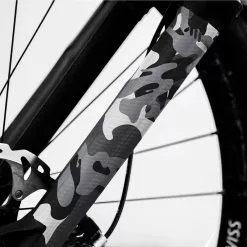All-mountain-style All Mountain Style AMS Honeycomb Fork Guard - Clear - Camo 6 All-mountain-style All Mountain Style AMS Honeycomb Fork Guard - Clear - Camo -Hydration Packs Shop All Mountain Style AMS Honeycomb Fork Guard Camo 03
