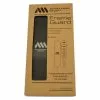 All-mountain-style All Mountain Style AMS Honeycomb Frame Guard - Black - Silver
