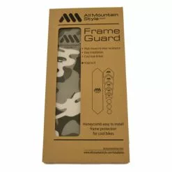 All-mountain-style All Mountain Style AMS Honeycomb Frame Guard - Camo
