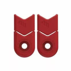 All-mountain-style All Mountain Style Crank Defender - Red