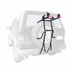 Allen 302DN Deluxe 2 Bike Spare Tyre Rack