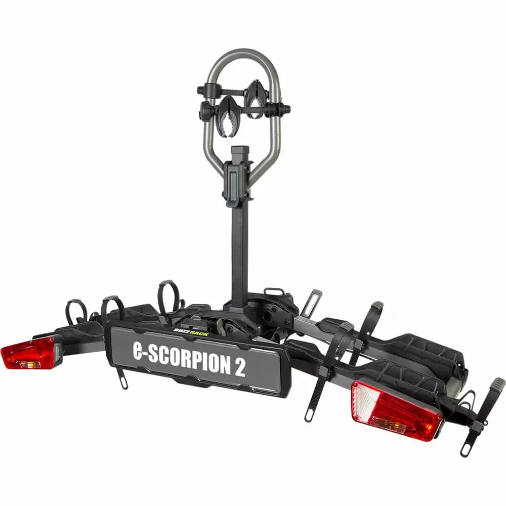 BuzzRack Buzz Rack EScorpion EBike Rack - 2 Bike 1 BuzzRack Buzz Rack EScorpion EBike Rack - 2 Bike
