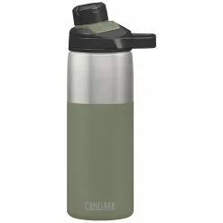 CamelBak Chute Mag Stainless 600ml Bottle -Hydration Packs Shop CamelBak Chute Mag Stainless 600ml Bottle Olive 01 ffa10bbb c0ba 4c41 b9e0 a803c3bbb277