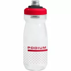 CamelBak Podium 600ml Bottle - Fiery Red - 2020