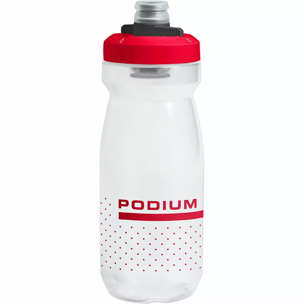 CamelBak Podium 600ml Bottle - Fiery Red - 2020 1 CamelBak Podium 600ml Bottle - Fiery Red - 2020