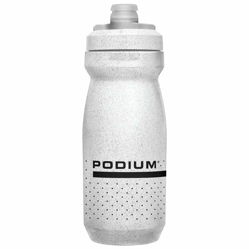 CamelBak Podium 600ml Bottle - White Speckle - 2021 1 CamelBak Podium 600ml Bottle - White Speckle - 2021