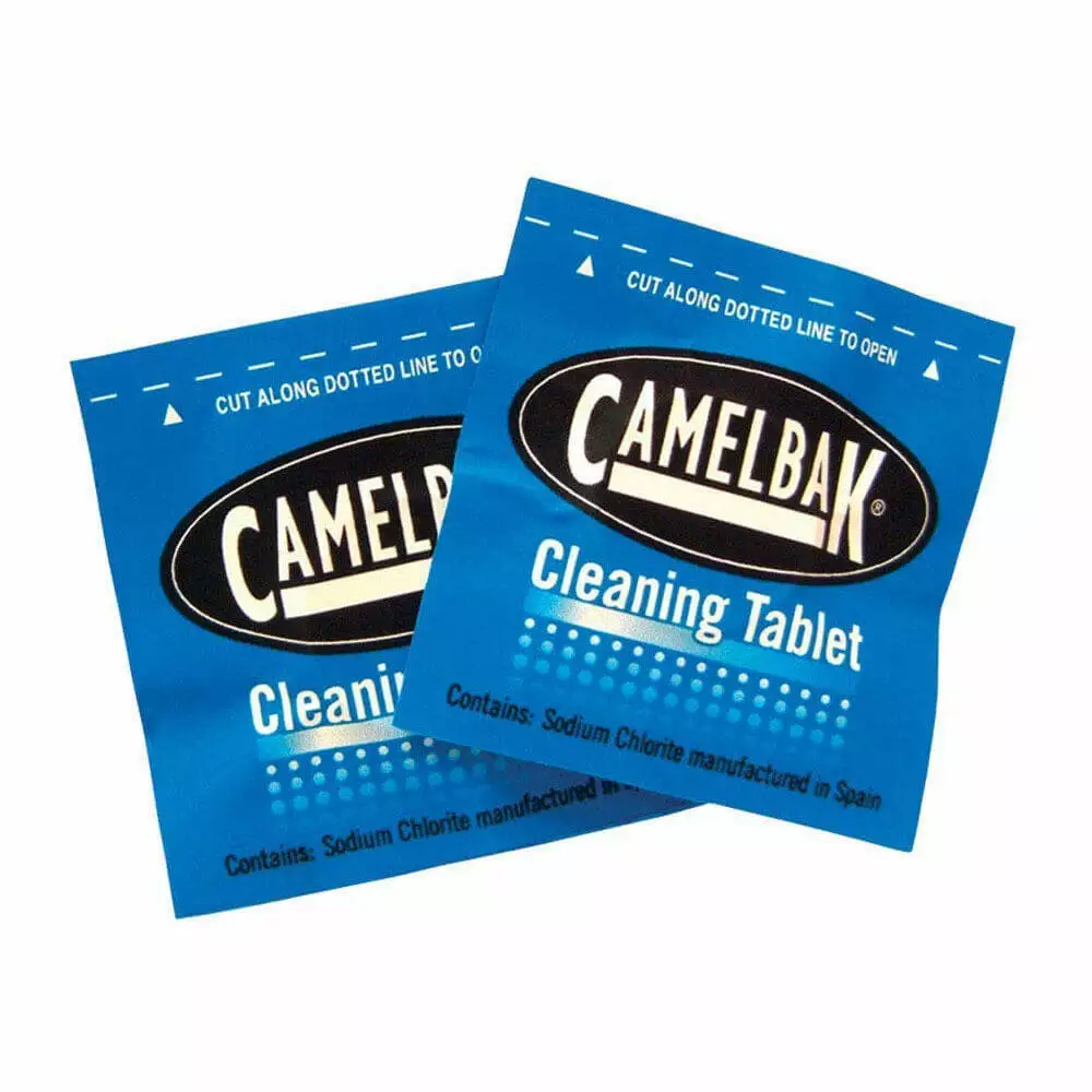 Camelbak 8 Pack Cleaning Tablets 1 Camelbak 8 Pack Cleaning Tablets