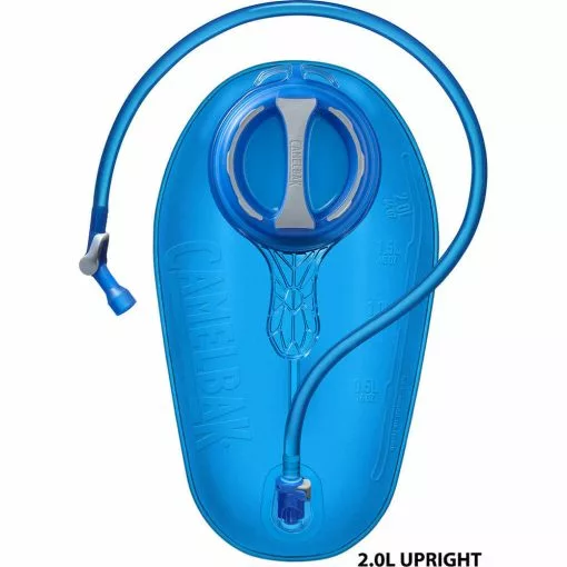 Camelbak Crux Reservoir - Blue - Upright - 2.0L -Hydration Packs Shop Camelbak Crux Reservoir Blue Upright 2.0L 01 b0de35e5 9c80 46d8 9595 a8821a108970