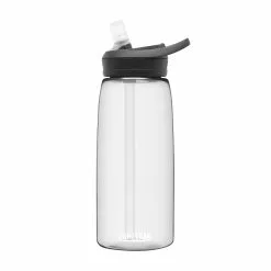 Camelbak Eddy+ Plus 1.0L Bottle - Clear