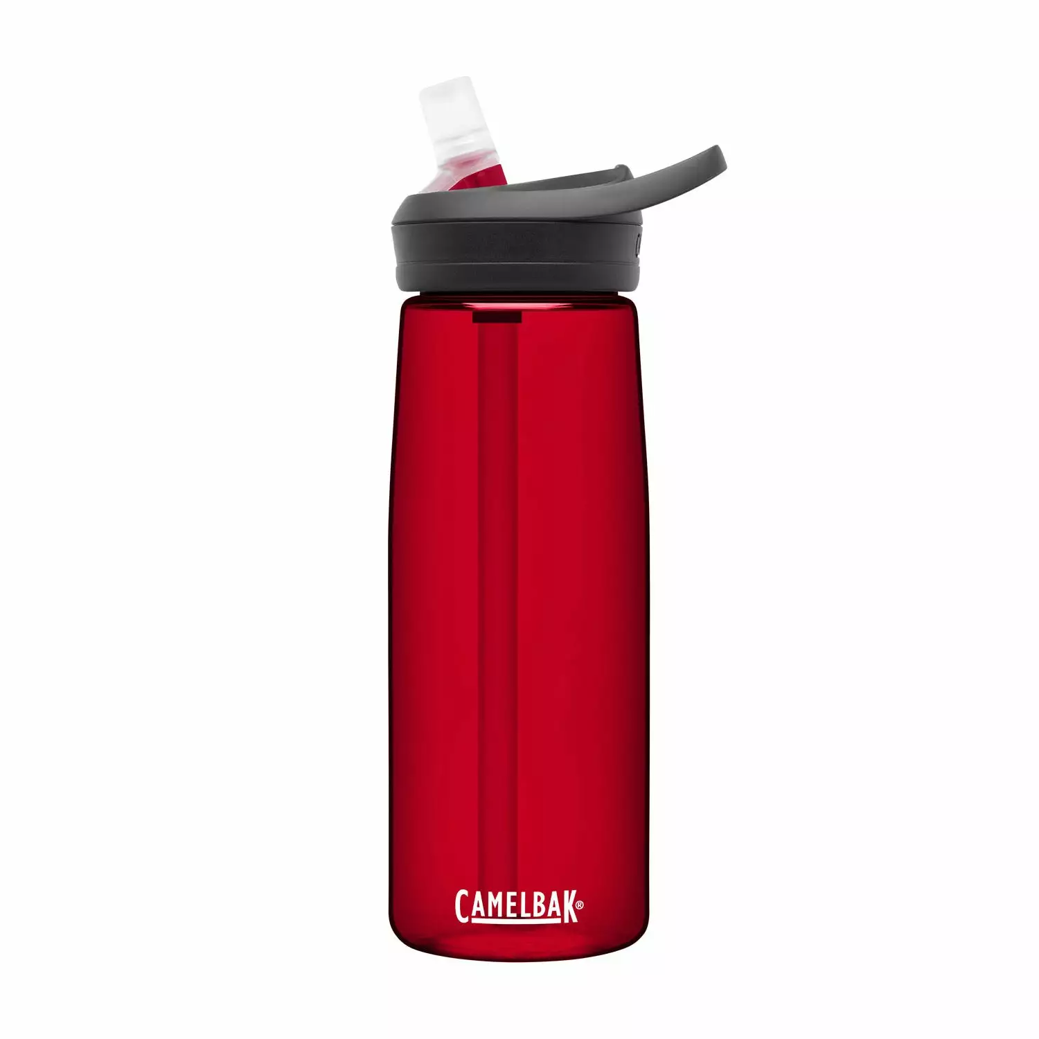 Camelbak Eddy+ Plus 750ml Bottle - Cardinal - 2021 1 Camelbak Eddy+ Plus 750ml Bottle - Cardinal - 2021