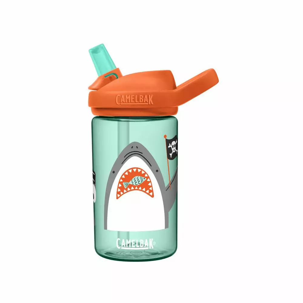 Camelbak Eddy+ Plus Kids 400ml Bottle - Arrgh Matey - 2021