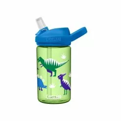 Camelbak Eddy+ Plus Kids 400ml Bottle - Hip Dinos - 2021