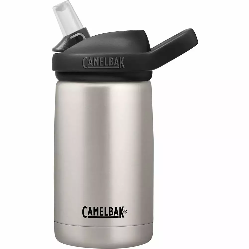Camelbak Eddy+ Plus Kids Stainless Steel Vacuum Insulated 350ml Bottle - Image 8