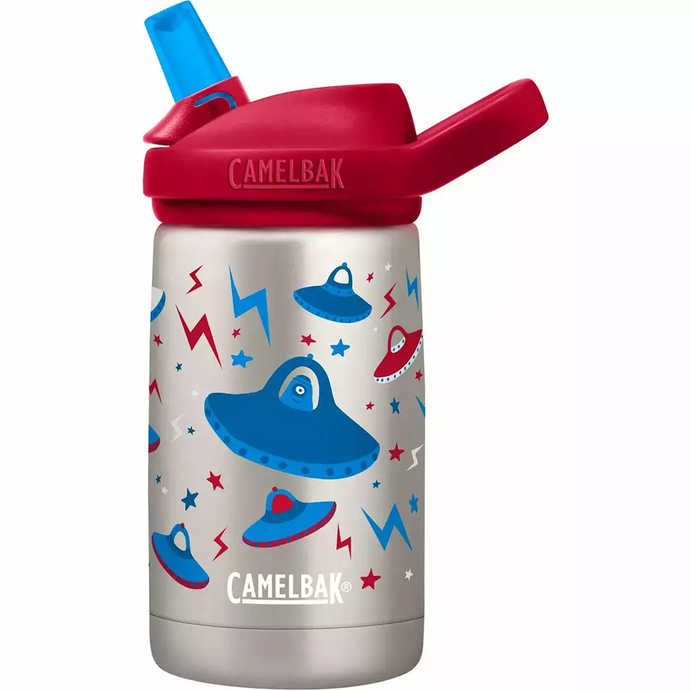Camelbak Eddy+ Plus Kids Stainless Steel Vacuum Insulated 350ml Bottle - Image 7