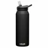 Camelbak Eddy+ Plus Stainless Steel 1000ml Bottle - Black