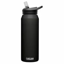 Camelbak Eddy+ Plus Stainless Steel 1000ml Bottle - Black
