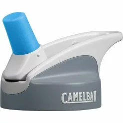 Camelbak Eddy Kids Replacement Bottle Cap - Grey Blue
