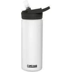 Camelbak Eddy+ Plus Stainless Steel 600ml Bottle -Hydration Packs Shop Camelbak Eddy Plus 600ml Bottle White 2021 01 caebedce 403b 4735 877a 6a3e15a0a045