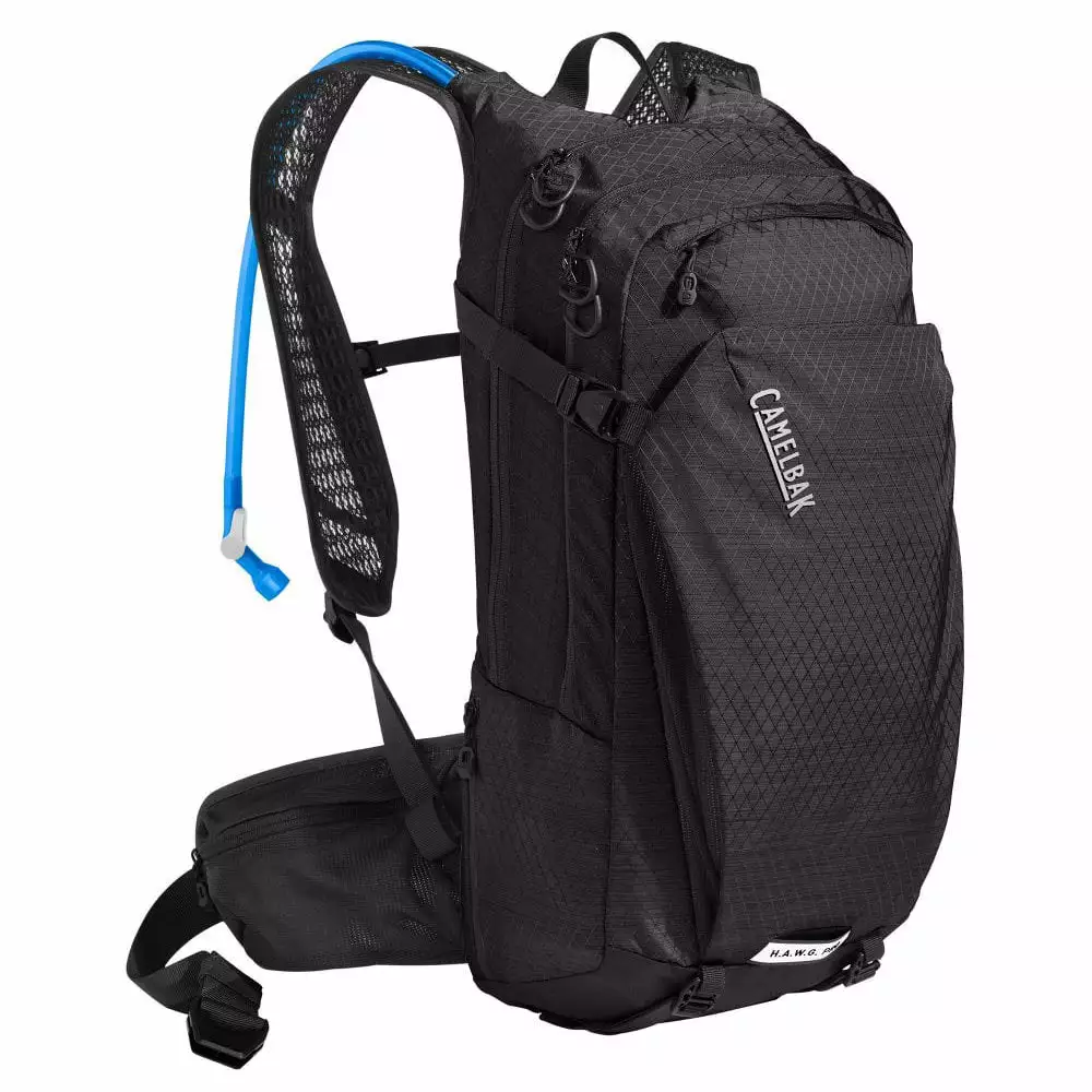 Camelbak HAWG Pro Hydration Pack - Black - 2021 1 Camelbak HAWG Pro Hydration Pack - Black - 2021