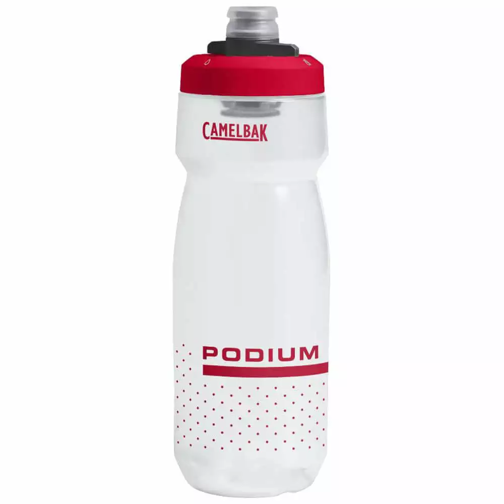 Camelbak Podium 700ml Bottle - Fiery Red - 2020 1 Camelbak Podium 700ml Bottle - Fiery Red - 2020