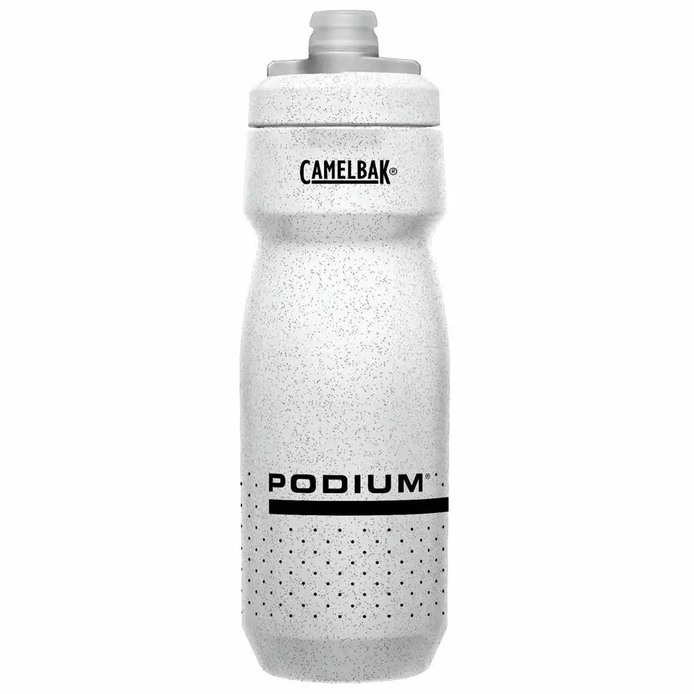 Camelbak Podium 700ml Bottle - White Speckle - 2021 1 Camelbak Podium 700ml Bottle - White Speckle - 2021