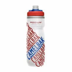 Camelbak Podium Chill 600ml Bottle - Race Edition Red - 2021