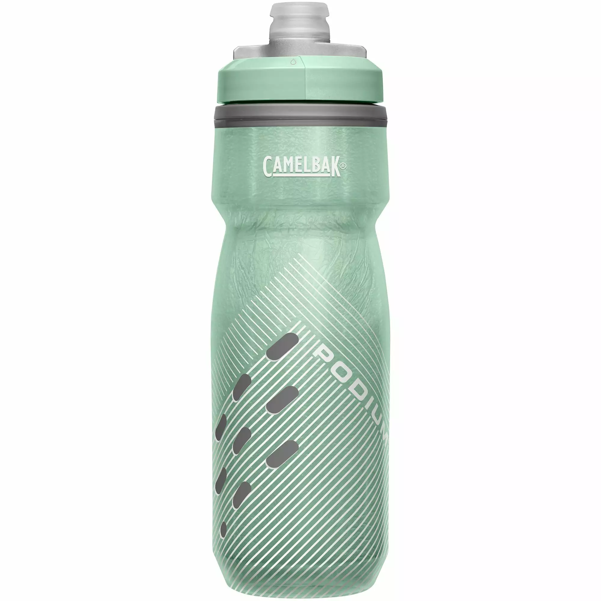 Camelbak Podium Chill 600ml Bottle - Sage Perforated - 2020 1 Camelbak Podium Chill 600ml Bottle - Sage Perforated - 2020