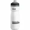 Camelbak Podium Chill 600ml Bottle - White - Black - 2020