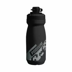 CamelBak Podium Dirt 600ml Bottle - Black - 2022