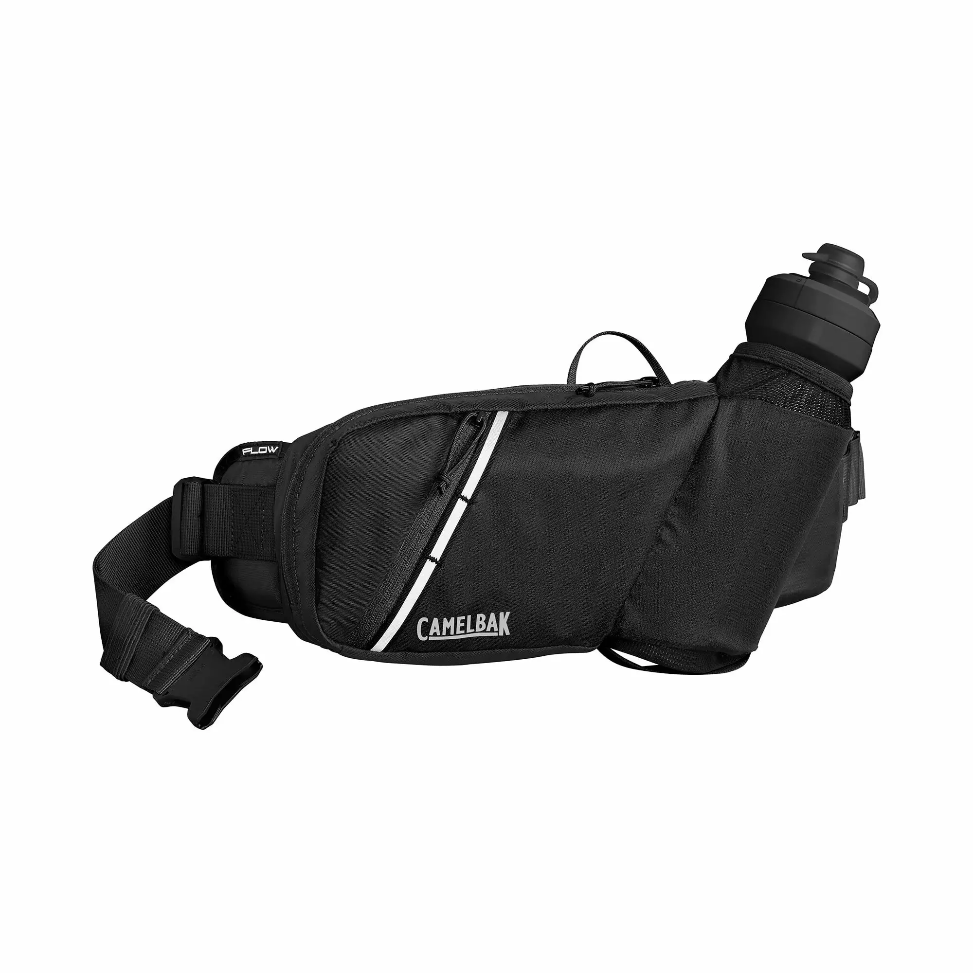Camelbak Podium Flow Hydration Belt - Black - 2020 1 Camelbak Podium Flow Hydration Belt - Black - 2020