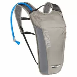 Camelbak Rogue Light Hydration Pack - Aluminium - Black - 2021 - 2.5L