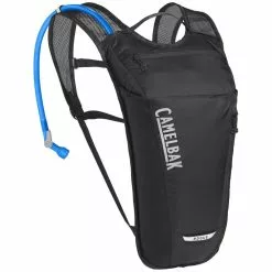 Camelbak Rogue Light Hydration Pack - Black - Silver - 2021 - 2.5L
