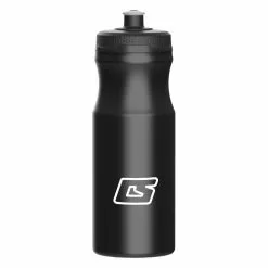 Cleanskin 650ml Water Bottle - Black - 650ml