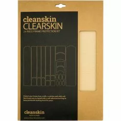 Cleanskin Clearskin Frame Protection Kit - Clear - Textured -Hydration Packs Shop Cleanskin Clearskin Frame Protection Kit Textured 03