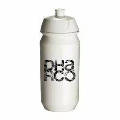 DHaRCO 500ml Water Bottle - White - 500ml