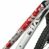 DyedBro Kill M´all Bike Protection Film - Clear - Red