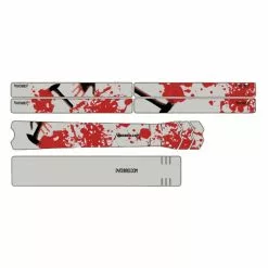 DyedBro Kill M´all Bike Protection Film - Clear - Red 6 DyedBro Kill M´all Bike Protection Film - Clear - Red -Hydration Packs Shop DYDBRKLLMLL Clear Red DyedBroKillmallBikeProtectionFilm 03 b49b4b9c d547 4f36 a44a 883314a15b35