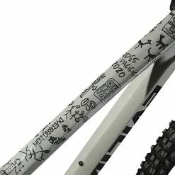 DyedBro Andes Pacífico Bike Protection Film -Hydration Packs Shop DYDBRNDSPCFC Clear Black 2020 DyedBroAndesPac ficoBikeProtectionFilm 01