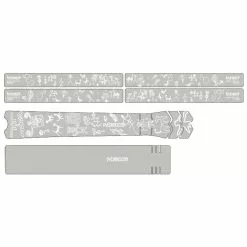 DyedBro Andes Pacífico Bike Protection Film -Hydration Packs Shop DYDBRNDSPCFC Clear White 2020 DyedBroAndesPac ficoBikeProtectionFilm 03