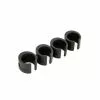 DaBomb Chain Protector Ring - Set Of 4 - Black