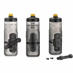 DaBomb Fidlock Bottle - Clear