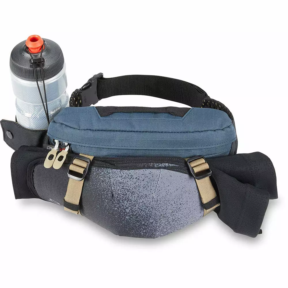 Dakine Hot Laps 1L Hydration Hip Pack - Midnight Blue - 2022 3 Dakine Hot Laps 1L Hydration Hip Pack - Midnight Blue - 2022 - Image 3