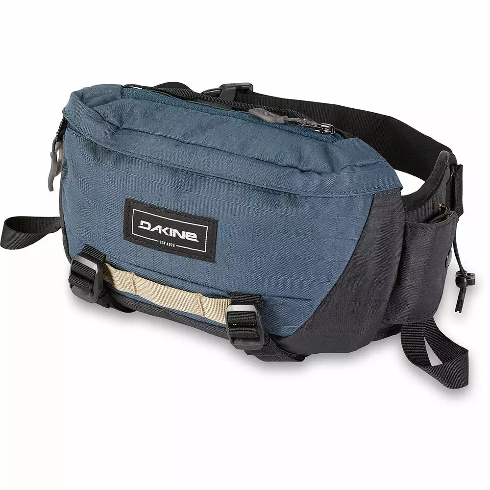 Dakine Hot Laps 2L Hydration Hip Pack - Midnight Blue - 2022