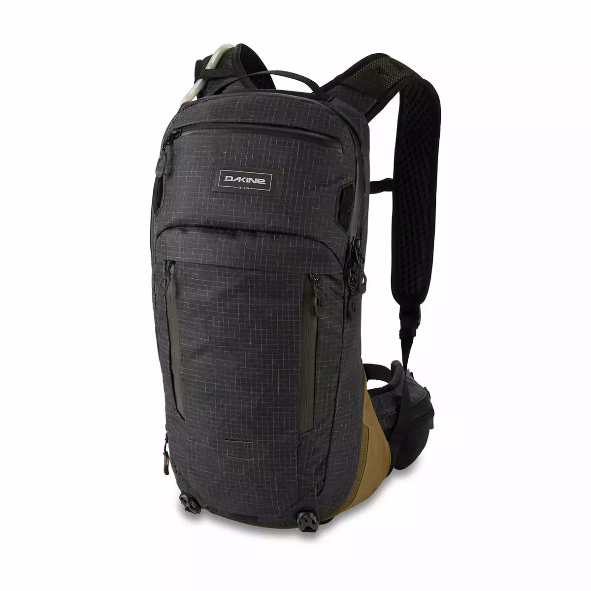 Dakine Seeker 10L Hydration Pack - Black - 2022 1 Dakine Seeker 10L Hydration Pack - Black - 2022